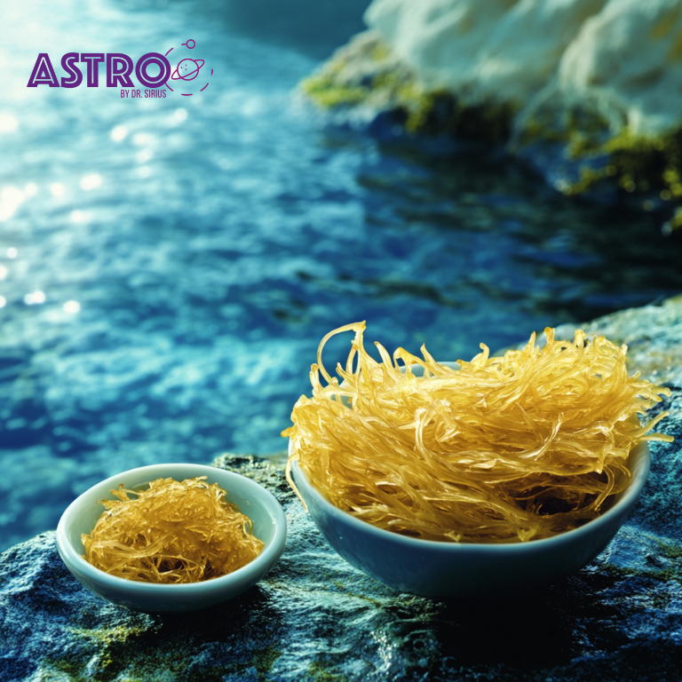 Dive Into the Power of Organic Sea Moss